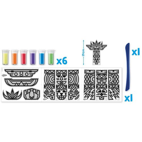  Set za ustvarjanje totem Slike
