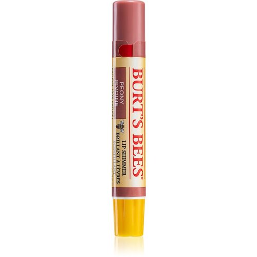 Burt&amp;#039;s Bees Lip Shimmer sijaj za ustnice odtenek Peony 2.6 g Slike