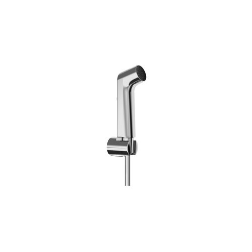 Hansgrohe S EcoSmart+ 28 Chrome higijenski tuš set: ručni tuš sa aktivatorom mlaza, 1250 crevo za tuš i držač za ručni tuš 29234000 Cene