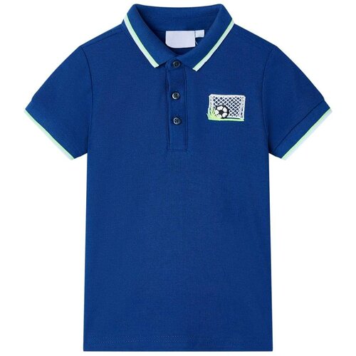  Dječja polo majica tamnoplava 104 Cijene