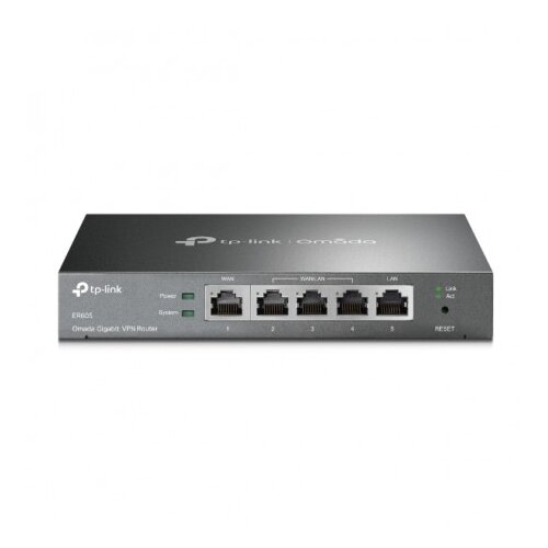 Tp-link ER605 Omada Gigabit VPN Router Cijene