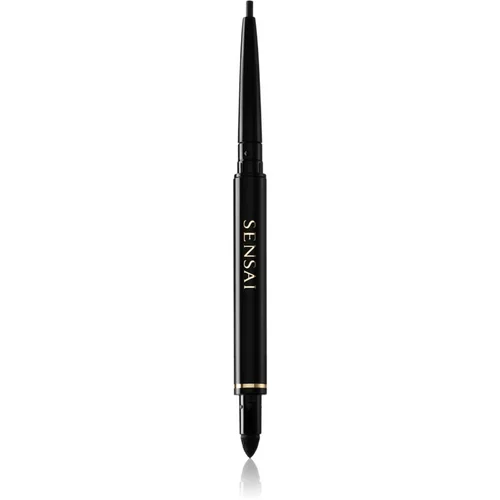 Sensai Lasting Eyeliner Pencil gelasti svinčnik za oči odtenek Black 0.1 g