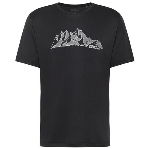 Jack Wolfskin Peak Graphic sarena Slike