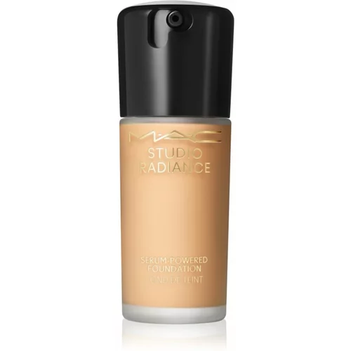 MAC Cosmetics Studio Radiance Serum-Powered Foundation hidratantni puder nijansa NC30 30 ml