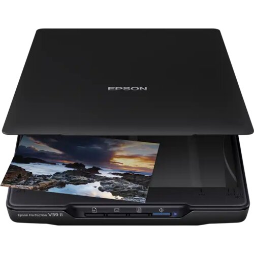 Epson Skener Perfection V39II, 6ppm, B11B268401 Cene