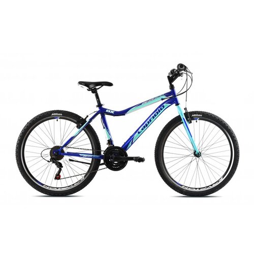 Capriolo Diavolo DX 600 Muški bicikl, 15/26", Plavi Cene