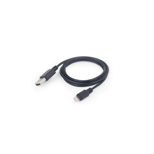 Gembird USB kabl USB A Micro-USB B/Lightning, Crno Slike