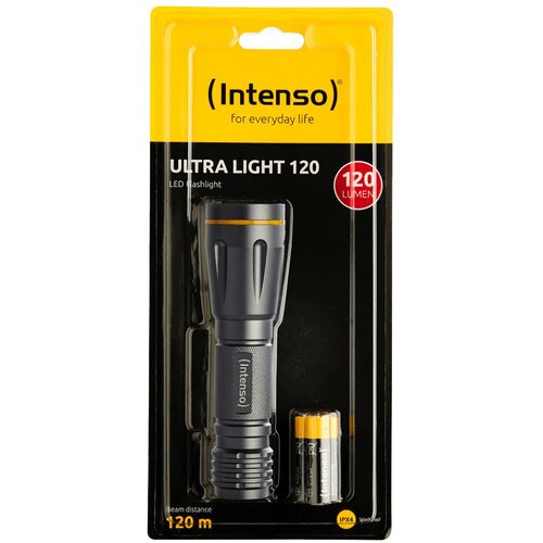 Intenso Ultra Light 120, 120 lm, IPX4 LED svetlo - baterijska lampa Slike