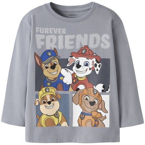Name it majica DR 13259912_26_6 NMMANDREAS 13259912_26_6 PAW PATROL F modra 104 Slike