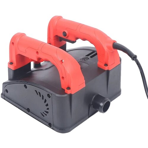 SupplySwap Električni stenski strgalnik, 1200W moč, nastavljiva globina 1-4 mm, 3000 rpm hitrost brez obremenitve, cementni nož, (5000210119) Slike
