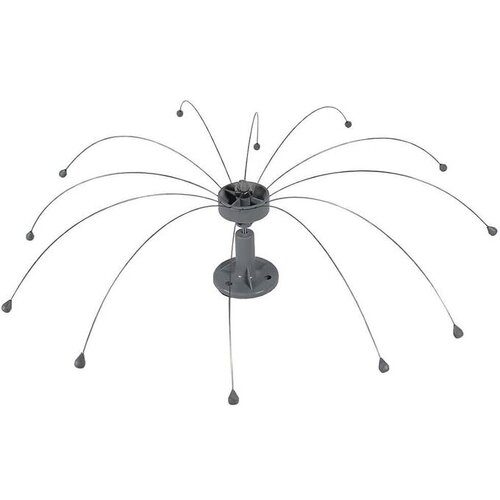 Pacific_Link Pacific link Daddy Long Leg prečnik 120 cm elastične žice u snopu koje sprečavaju ptice da slete Slike