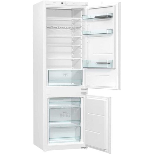 Gorenje Frižider/zamrzivač, ugradbeni, NoFrost, zapremina 269lit,A++ – NRKI4182E1 Cijene