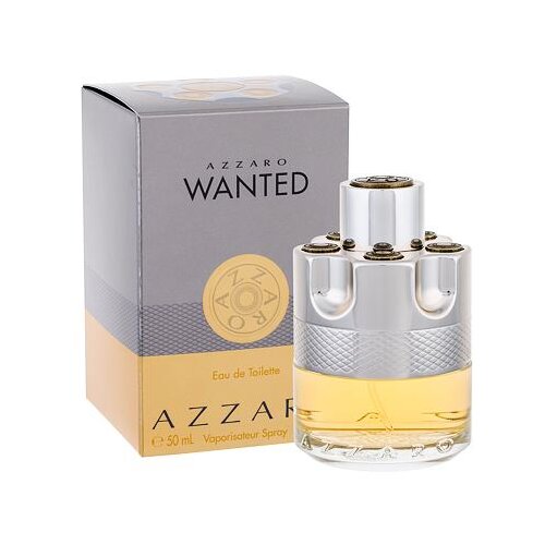 Azzaro wanted toaletna voda 50 ml za muškarce Cijene
