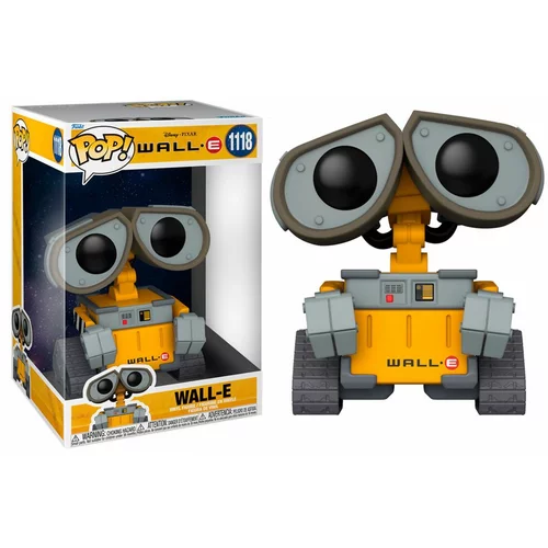 Funko POP JUMBO: WALL-E - WALL-E