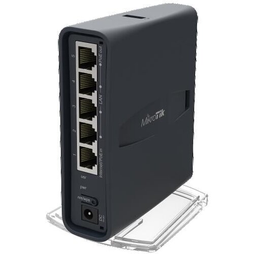 MikroTik RouterBOARD hAP ac lite Tower 952Ui-5ac2nD-TC Cene