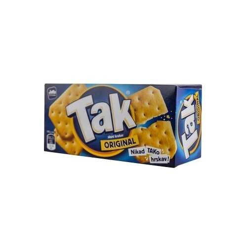 Jaffa Krekeri Tak classic 100g Cene