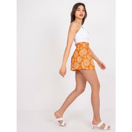 Fresh Made Shorts-D73771M62238KA-dark orange Cene