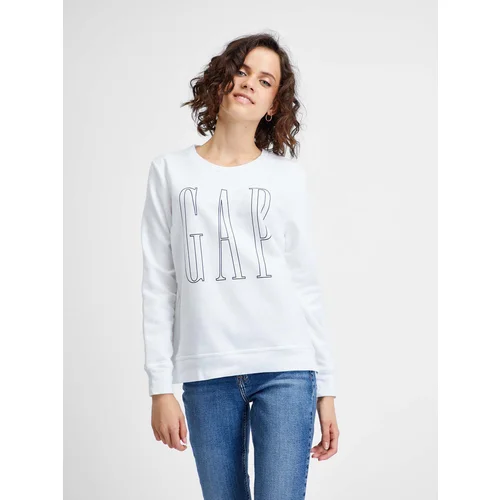 GAP Sweatshirt with logo and slits - Women