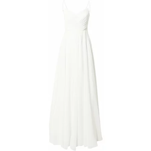 Vera Mont Večerna obleka bela
