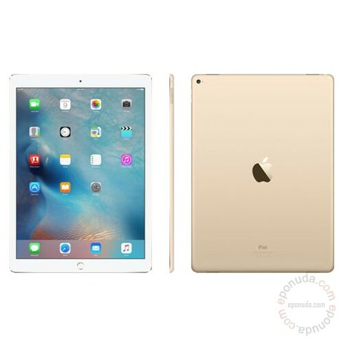 Apple iPad Pro WiFi 32GB Zlatna ML0H2HC/A tablet pc računar Slike