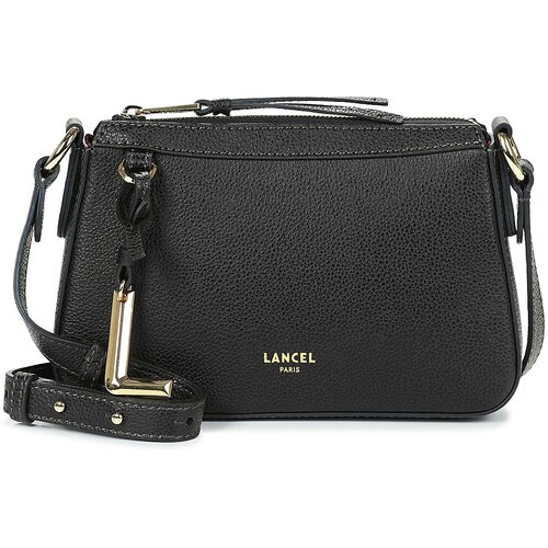 Lancel Torbe za čez ramo FAUBOURG DE MINI Črna Slike