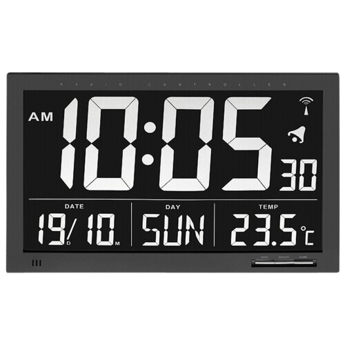 Tfa Dostmann 60.4505 Radio controlled Wall Clock Cijene
