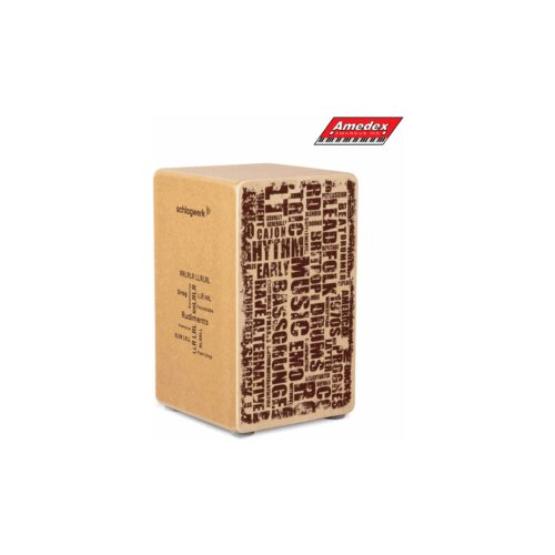  CAJON SCHLAGWERK CP85 RUDIMENTS STYLES SP Cijene