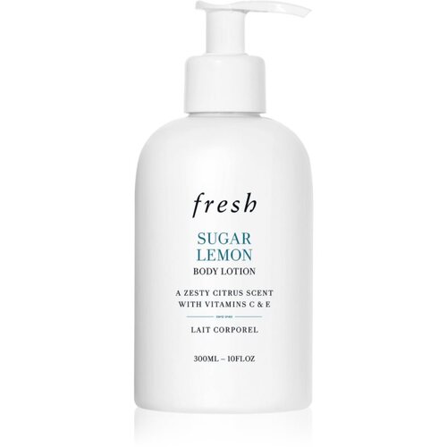 Fresh Sugar Lemon Body Lotion losjon za telo 300 ml Cene