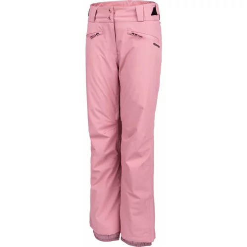 Reaper ERIKA Ženske snowboarding hlače, ružičasta, veličina