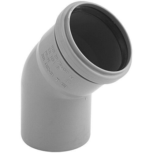 HT koljeno (dn 75, 45 °) Cijene