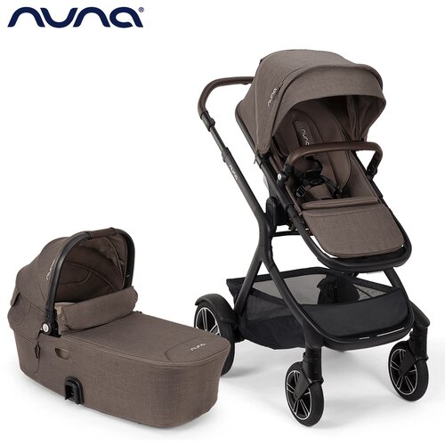 Nuna® dječja kolica 2u1 demi&trade; next s rolkom chestnut Cijene