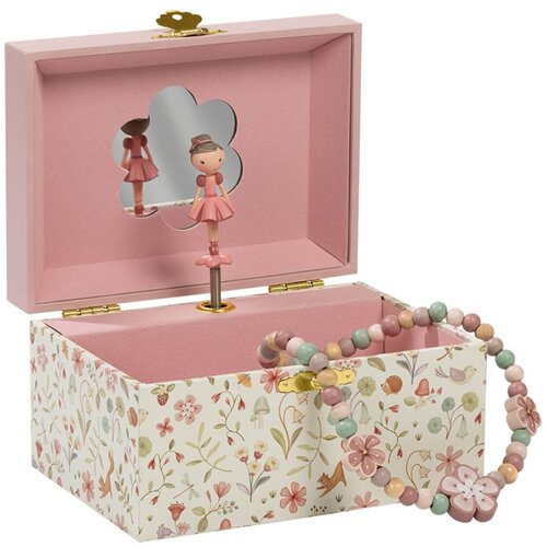 Little Dutch® glazbena kutija za nakit Rosa Cijene