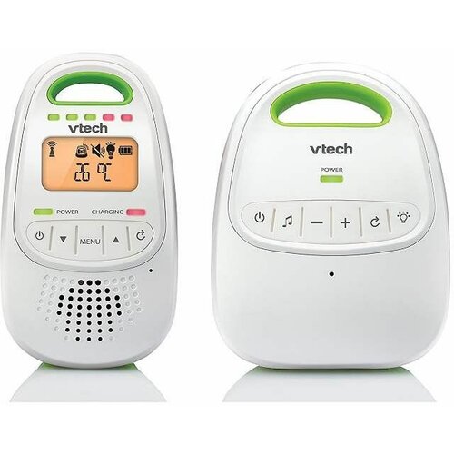 Vtech bebi alarm - audio( sa prikazom temp.sobe) 88012 Slike