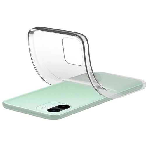 Cellular Line Soft silikonska maskica za Xiaomi Redmi A1 Slike
