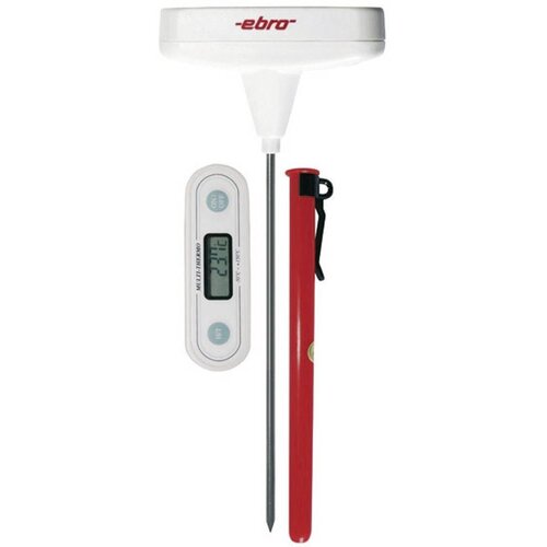 Ebro TDC 150 vbodni termometer (HACCP) Merilno območje temperature -50 do 150 &amp;deg;C Vrsta senzorja NTC v skladu z zahtevami haccp, (20634353) Slike