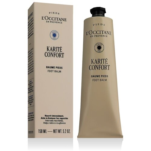 L&amp;#039;Occitane en Provence Karit&amp;eacute; Confort Foot Balm 150 ml Slike