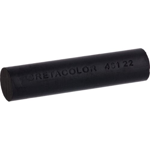  Umjetnički ugljen Cretacolor chunky nero promjer 18mm dužina 80mm 3 kom u kutiji Slike