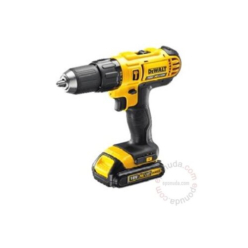 Dewalt 18V LED akumulatorski udarni vijacnik DCD776C2 XR 2x Cene