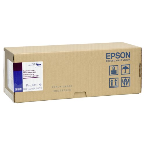 Epson Premium Luster Photo Paper 40,6 cm x 30,5 m, 260 g S 042079 Slike