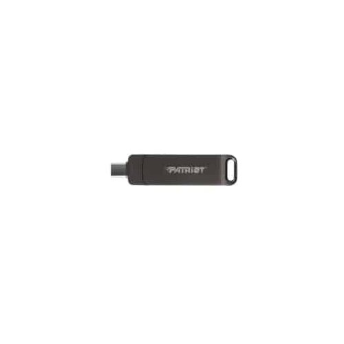 Patriot Rage R550 64GB USB 3.2 Gen 1, Type-A+C, 100MB/s Slike
