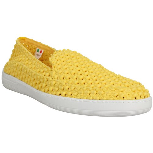 Le Dd Espadrile Mercury Toile Homme Jaune Rumena Slike