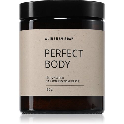 Almara Soap Perfect Body učvrstitveni piling za telo proti celulitu 160 g Cene