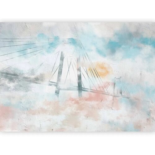  Foto tapeta - Bridge to Dreams 250x175 Premium Slike