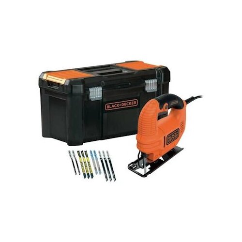 Black & Decker B&D UBODNA TESTERA 400W+PRIBOR Cene