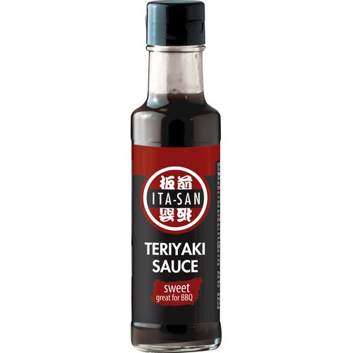 Ita san Teriyaki začimbna omaka, sladka - 150 ml Cene