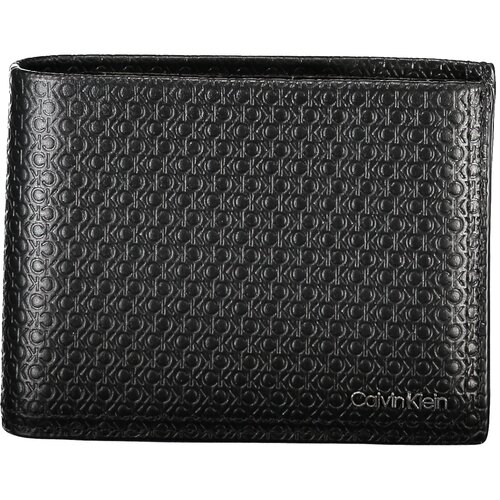 Calvin Klein BLACK MEN'S WALLET Cene