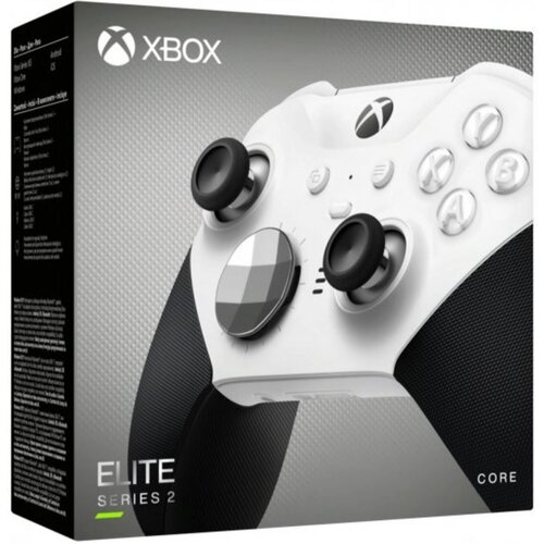  Obnovljen Xbox brezžični kontroler Elite Series 2 Core Edition z vsemi dodatki za&nbsp;PC & Xbox One & Xbox Series&nbsp;+ 2 leti garancije Cene