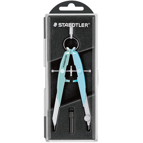 Šestar S PRECIZNIM PODE&Scaron;AVANJEM MARS COMFORT PASTEL STAEDTLER 556 00-PA1 MINT/PLAVI BLISTER Cijene