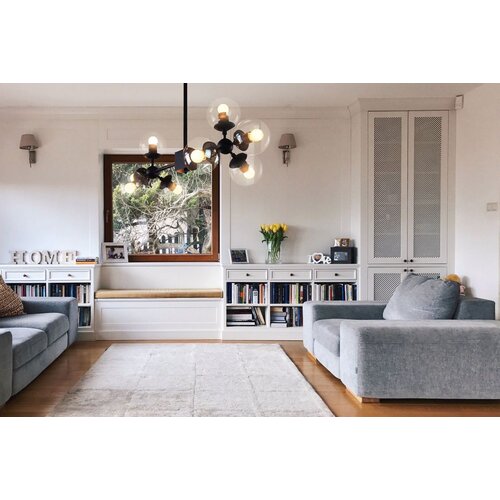 Toolight viseća stropna svjetiljka 8 kugli APP269-8C Slike