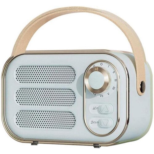 Generic retro zvočnik s 363-stopinjskim stereo učinkom mini zvočnik retro radijski zvočnik za dekoracijo doma na prostem, (21124553) Slike